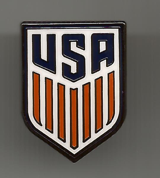 Badge Football Association USA NEW LOGO
